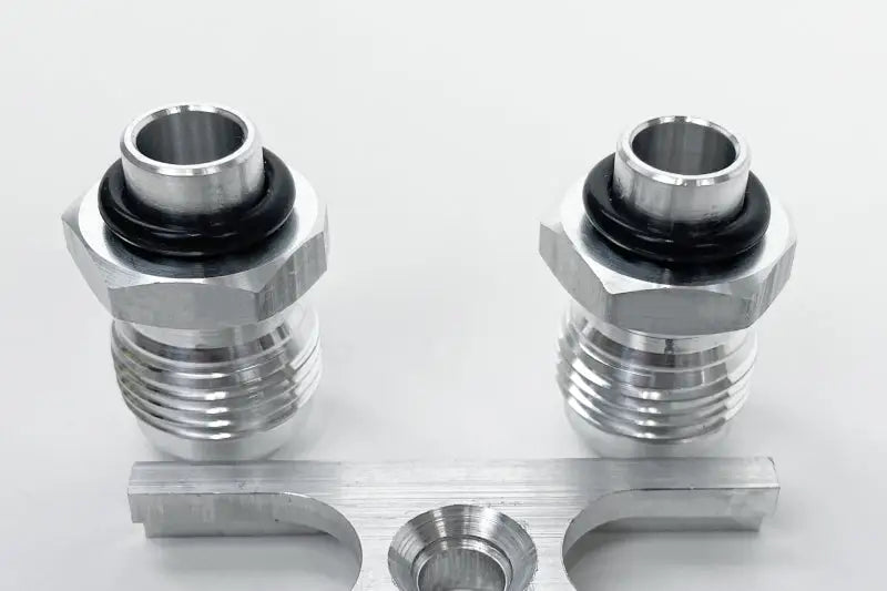 CSF BMW Oil Line -10 AN Adapter Fitting Kit - Truck & Automotive
