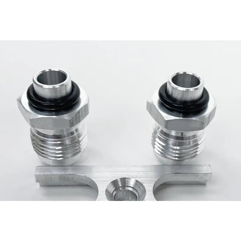 CSF 8241 CSF BMW Oil Line -10 AN Adapter Fitting Kit