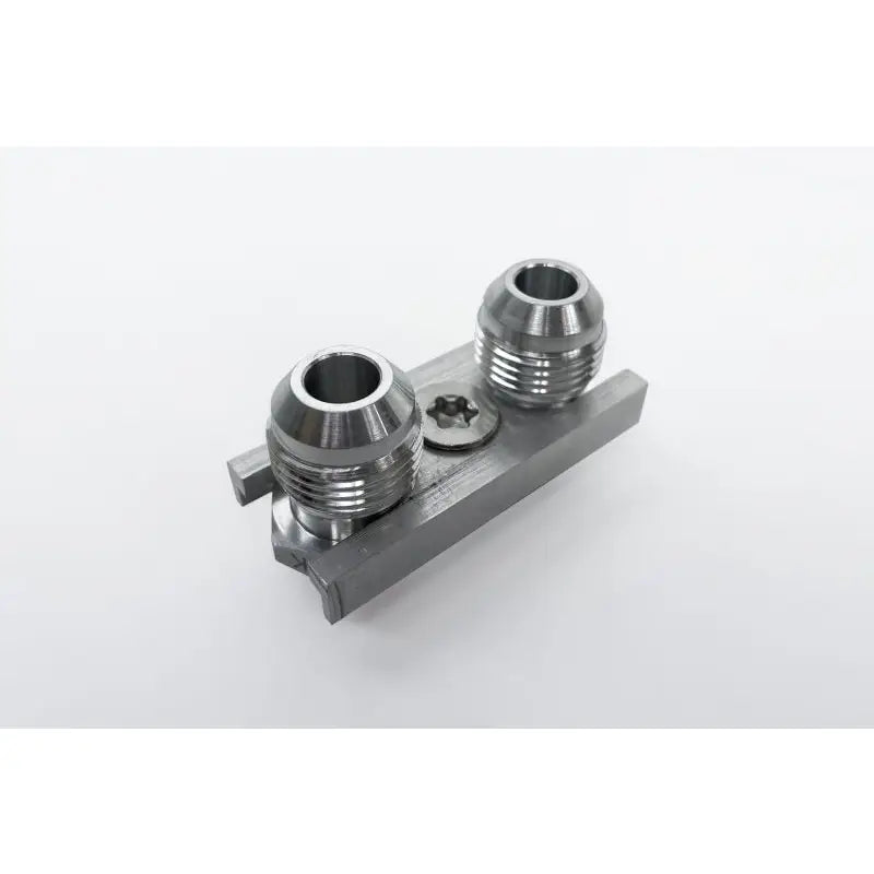 CSF 8241 CSF BMW Oil Line -10 AN Adapter Fitting Kit