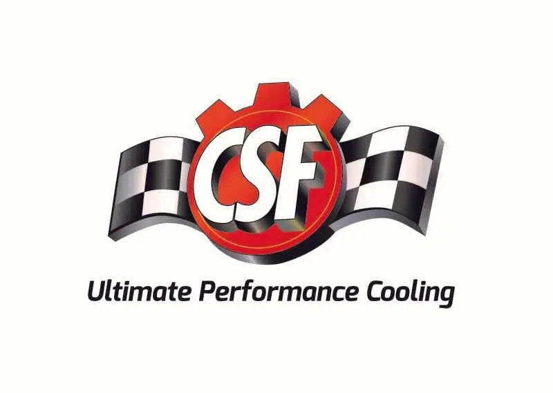 CSF High Performance Bar & Plate Intercooler Core - 24in L x 12in H x 3in W - RV and Auto Parts