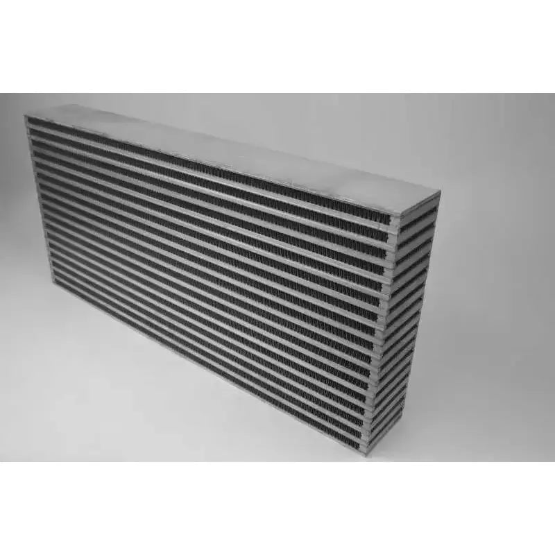 CSF High Performance Bar & Plate Intercooler Core - 24in L x 12in H x 3in W - RV and Auto Parts