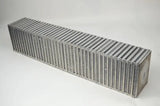 CSF High Performance Bar & Plate Intercooler Core with fins for efficient cooling