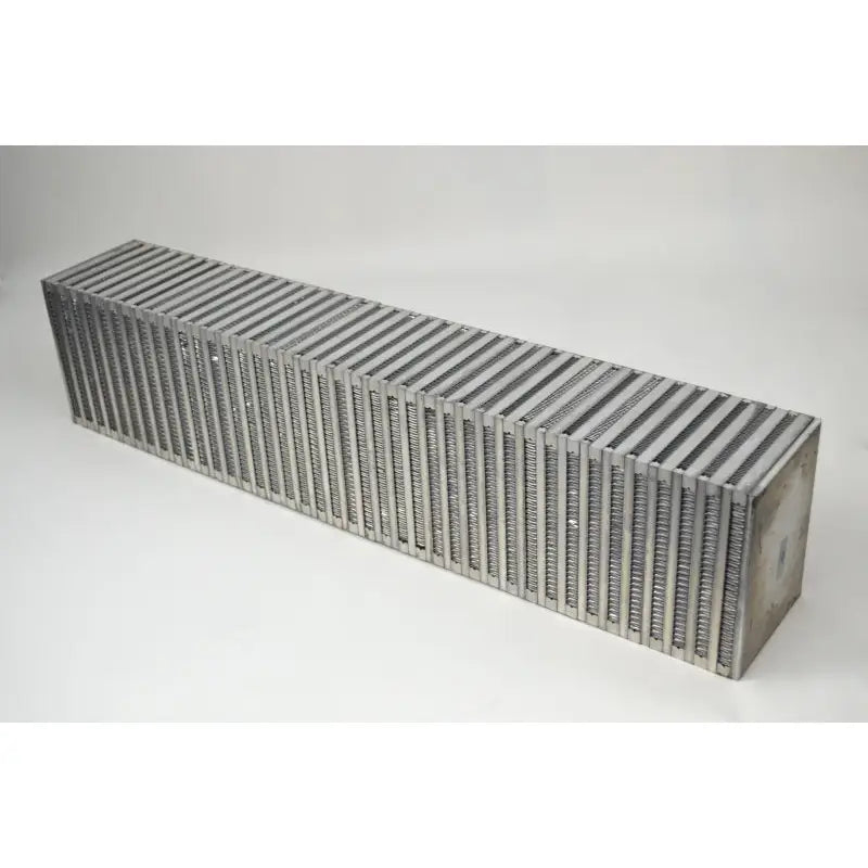 CSF 8054 CSF High Performance Bar & Plate Intercooler Core (Vertical Flow) - 27in L x 6in H x 4.5in W