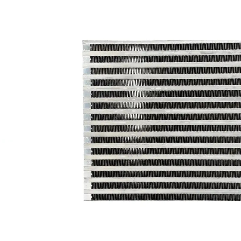 CSF 8068 CSF High Performance Bar & Plate Intercooler Core (Vertical Flow) - 27in L x 6in H x 3in W