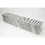 CSF 8068 CSF High Performance Bar & Plate Intercooler Core (Vertical Flow) - 27in L x 6in H x 3in W
