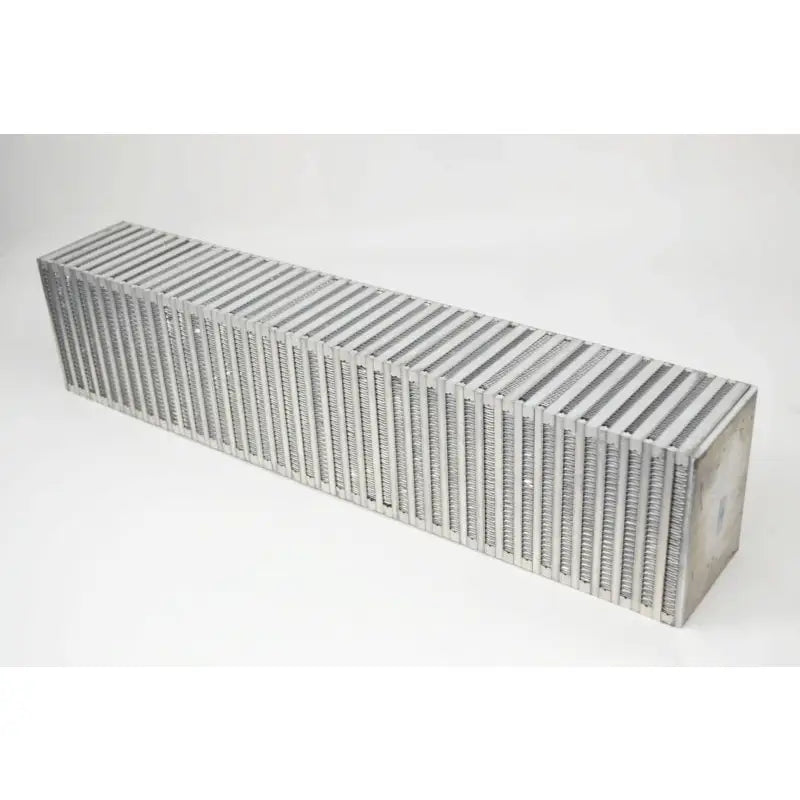 CSF 8068 CSF High Performance Bar & Plate Intercooler Core (Vertical Flow) - 27in L x 6in H x 3in W