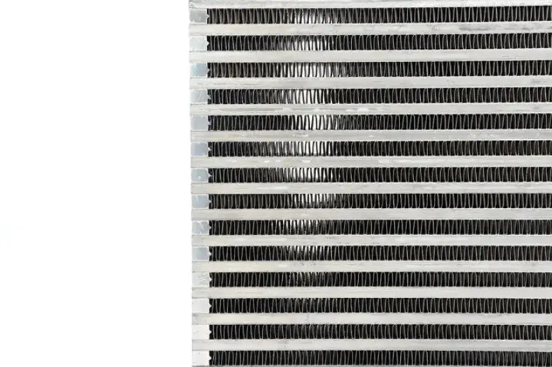 CSF Nissan GT-R (R35) High Performance Bar & Plate Intercooler Core - 22in L x 14in H 4.5in W - Truck Automotive