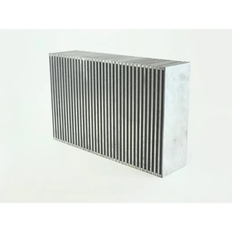 CSF 8117W CSF Nissan GT-R (R35) High Performance Bar & Plate Intercooler Core - 22in L x 14in H x 5.5in W
