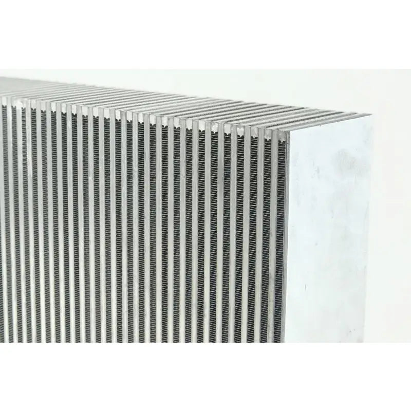 CSF 8117W CSF Nissan GT-R (R35) High Performance Bar & Plate Intercooler Core - 22in L x 14in H x 5.5in W