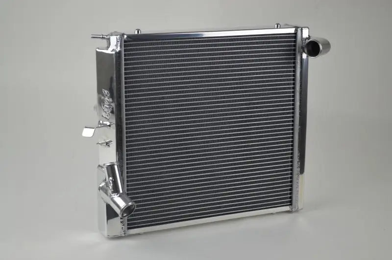 CSF Porsche 911 Carrera (991.1) / Boxster (981) / GT4 (991) - Right Side Radiator - Truck & Automotive