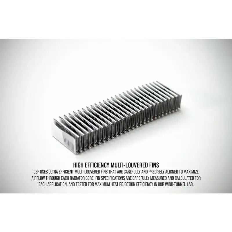 CSF Porsche 911 Carrera (991.1) / Boxster (981) / GT4 (991) - Right Side Radiator - Truck & Automotive