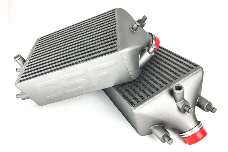 CSF Porsche 911 Turbo (991)/Turbo S (991.1/991.2) Twin Intercooler Set - Truck & Automotive
