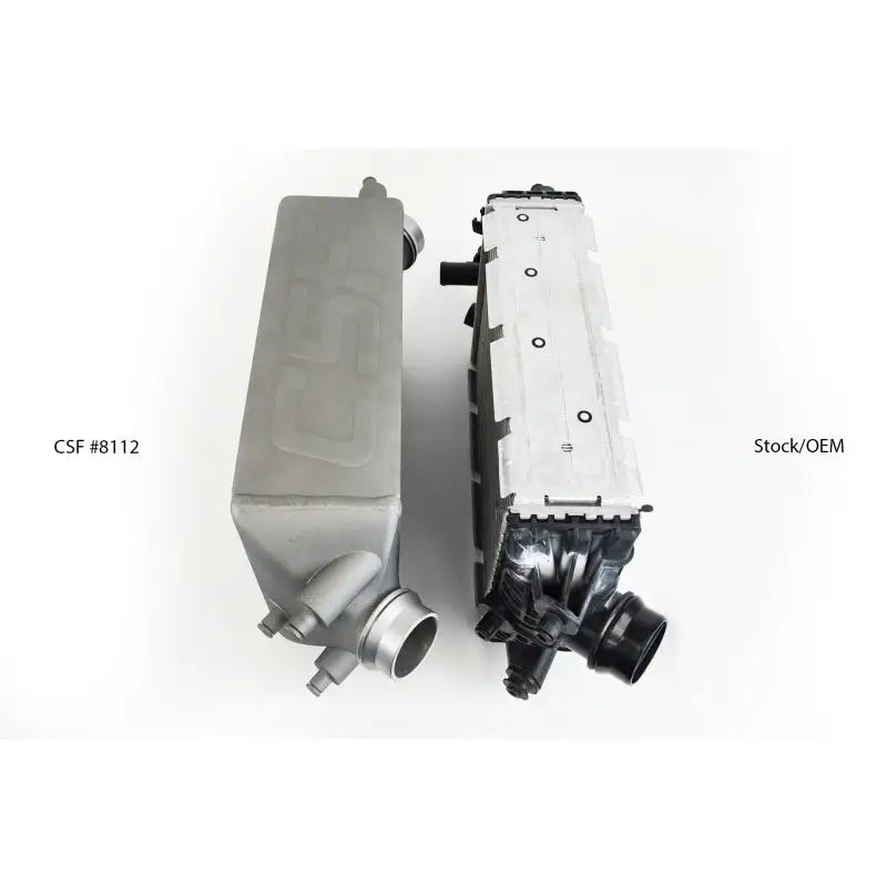 CSF 8112 CSF Porsche 911 Turbo (991)/Turbo S (991.1/991.2) Twin Intercooler Set