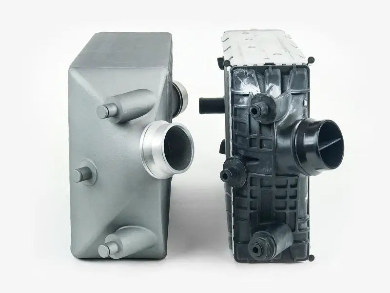 CSF Porsche 911 Turbo (991)/Turbo S (991.1/991.2) Twin Intercooler Set - Truck & Automotive