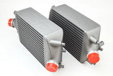 CSF Porsche 911 Turbo (991)/Turbo S (991.1/991.2) Twin Intercooler Set - Truck & Automotive