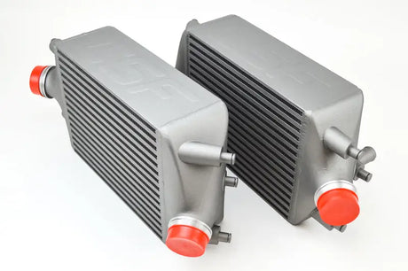 CSF Porsche 911 Turbo (991)/Turbo S (991.1/991.2) Twin Intercooler Set - Truck & Automotive