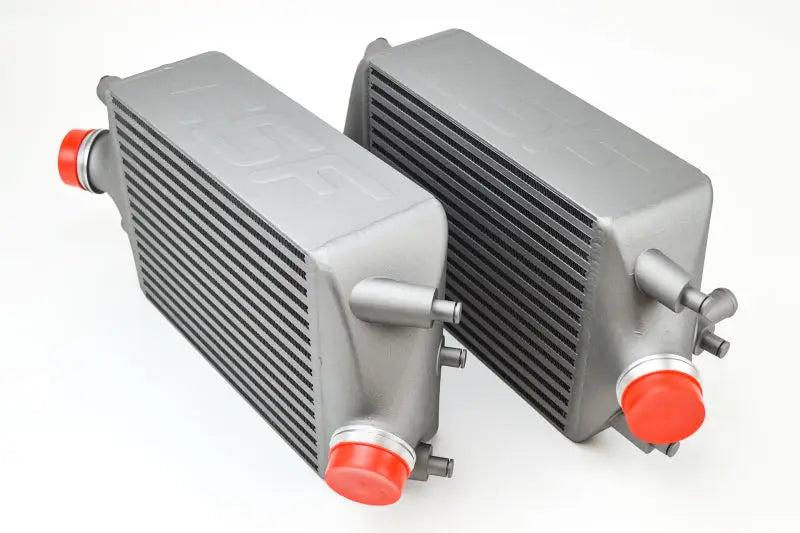 CSF Porsche 911 Turbo (991)/Turbo S (991.1/991.2) Twin Intercooler Set - Truck & Automotive