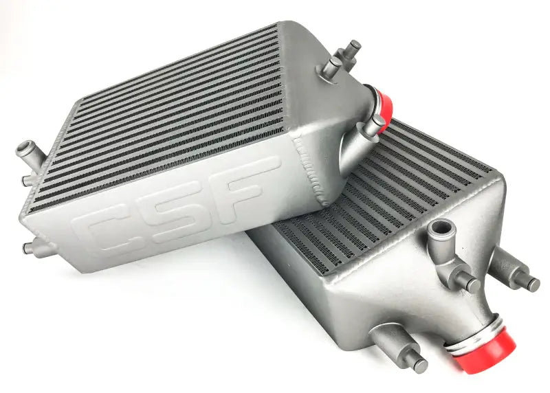 CSF Porsche 911 Turbo (991)/Turbo S (991.1/991.2) Twin Intercooler Set - Truck & Automotive