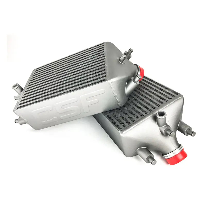 CSF 8112 CSF Porsche 911 Turbo (991)/Turbo S (991.1/991.2) Twin Intercooler Set