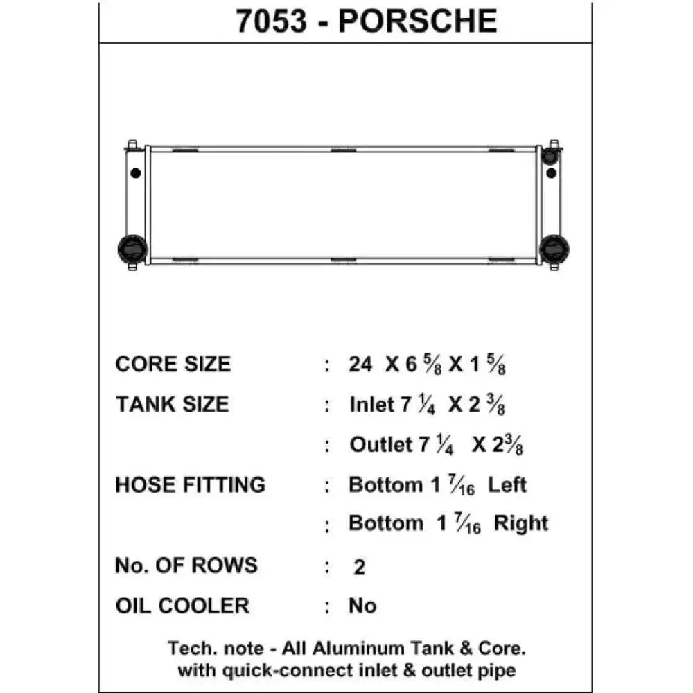 CSF 7053