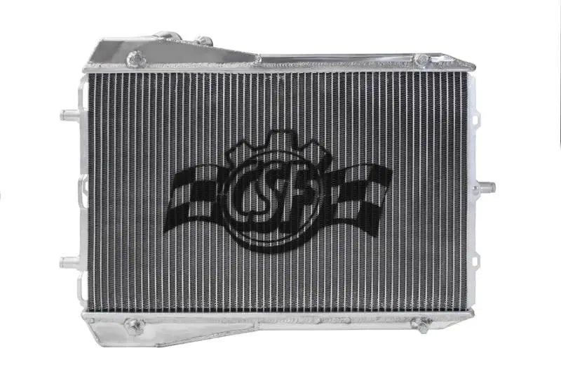 CSF Porsche 911 Turbo/GT2 (996 & 997) Right Side Radiator - Truck Automotive
