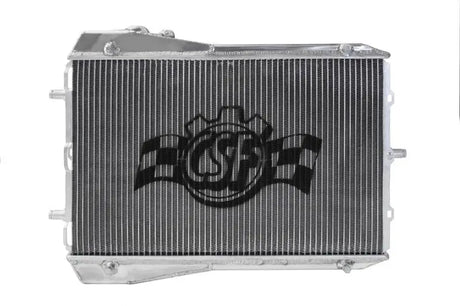CSF Porsche 911 Turbo/GT2 (996 & 997) Right Side Radiator - Truck Automotive