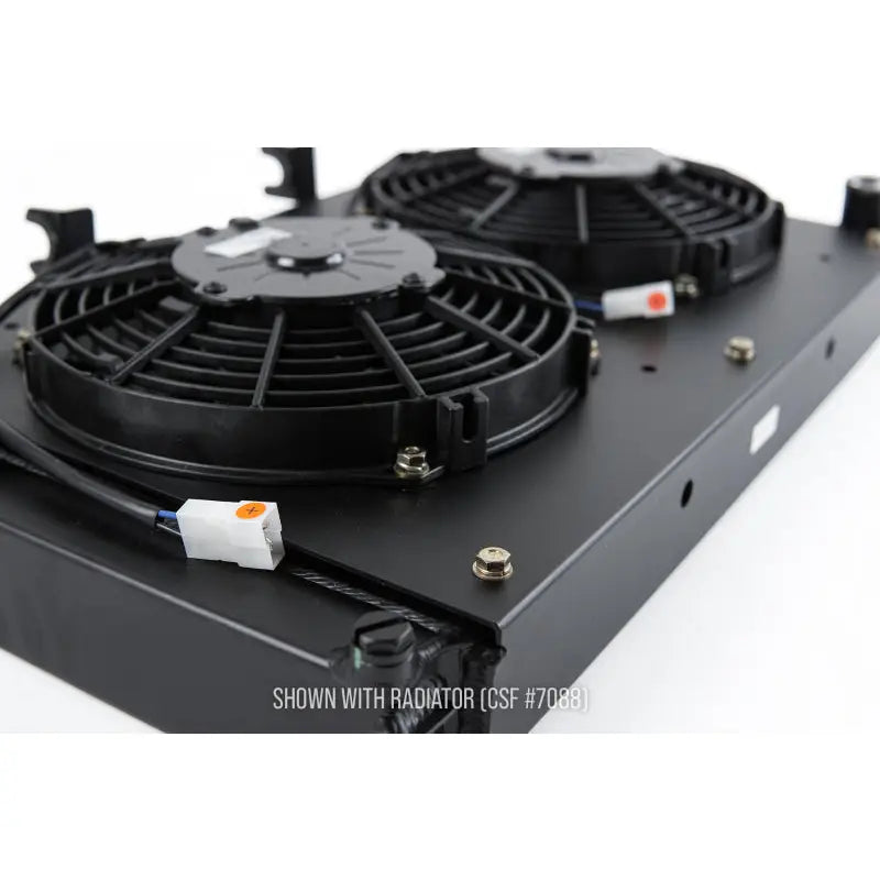 CSF 8180 CSF Porsche 944 Fan and Shroud Kit