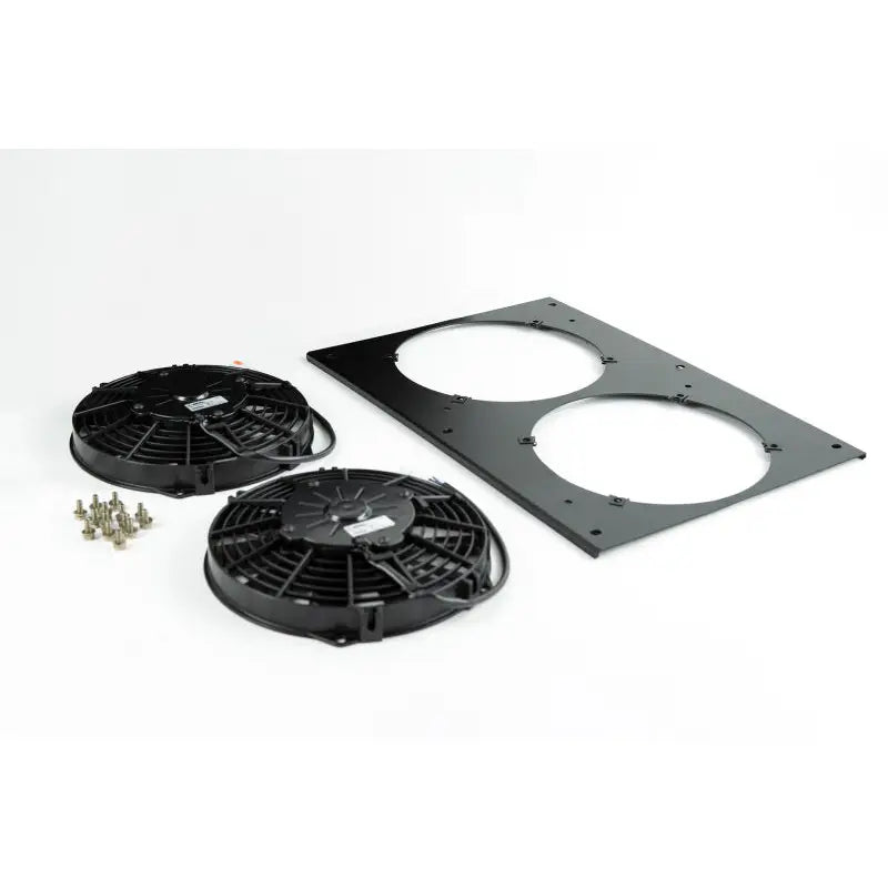 CSF 8180 CSF Porsche 944 Fan and Shroud Kit