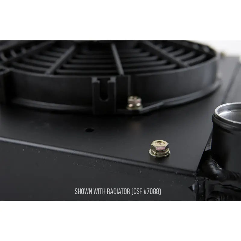 CSF 8180 CSF Porsche 944 Fan and Shroud Kit