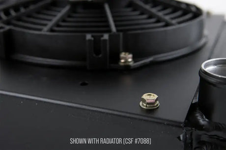 CSF Porsche 944 Fan and Shroud Kit - Truck & Automotive