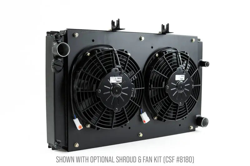 CSF Porsche 944 (NA and Turbo) High Performance Radiator - Truck & Automotive