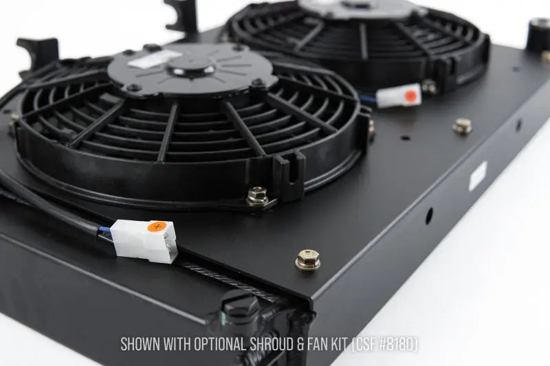 CSF Porsche 944 (NA and Turbo) High Performance Radiator - Truck & Automotive