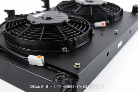 CSF Porsche 944 (NA and Turbo) High Performance Radiator - Truck & Automotive