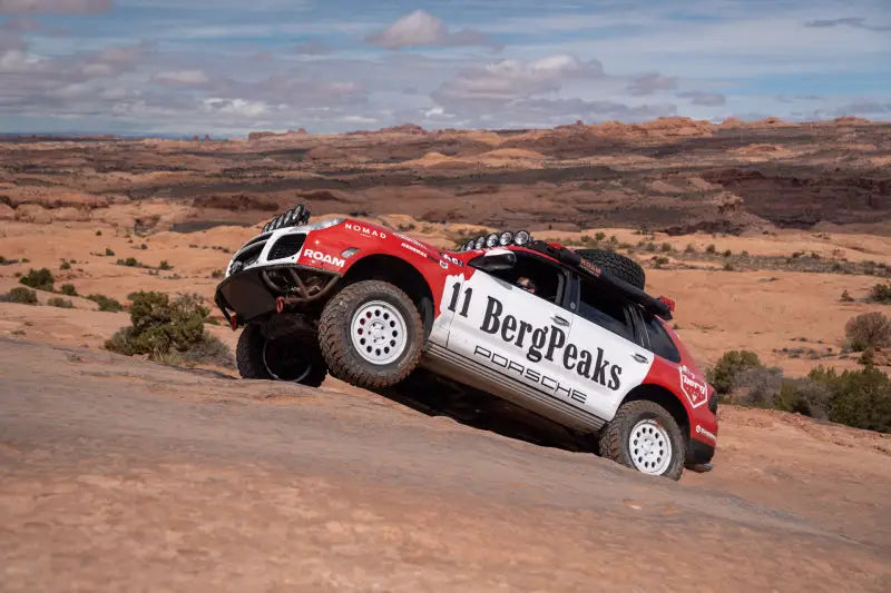 CSF Porsche 955/957 Cayenne / Audi Q7 / VW Touareg Heavy-Duty Performance Radiator - Cooling