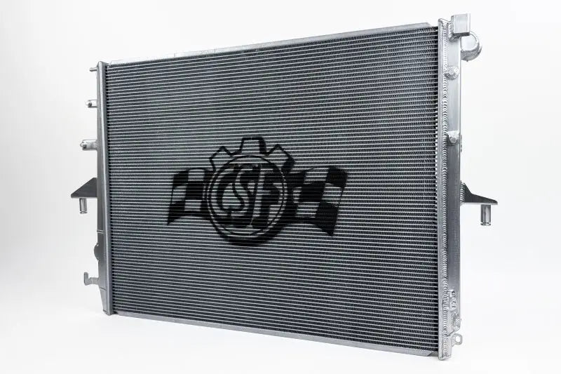 CSF Porsche 955/957 Cayenne / Audi Q7 / VW Touareg Heavy-Duty Performance Radiator - Cooling