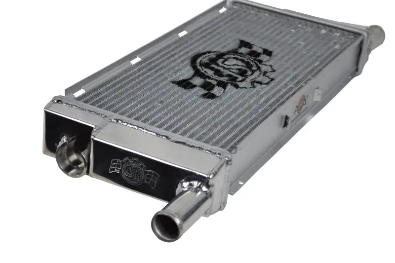 CSF Porsche Cayman/Boxster/Carrera (991/981) Auxiliary Center Radiator - Truck & Automotive