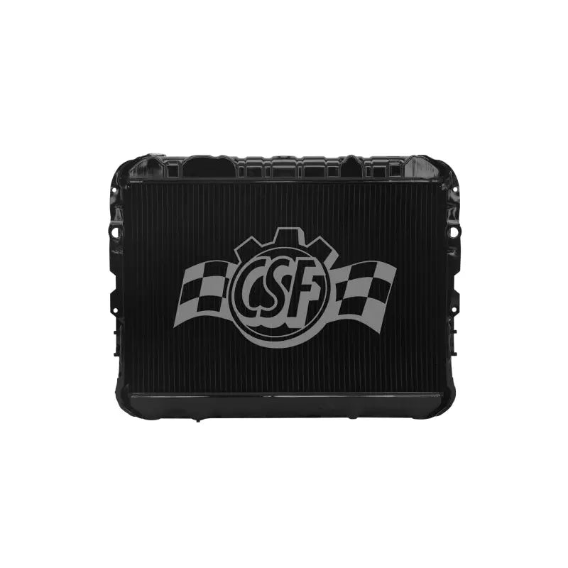 CSF Radiator 2708 Csf Radiator 2708 81-87 4.2L At Toyota Land