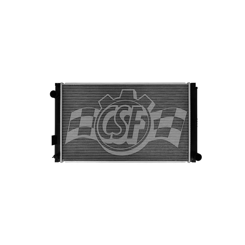 CSF Radiator No Supplier Warranty 3785 - Toyota Rav 16-17 2.5L Cvt Lexus