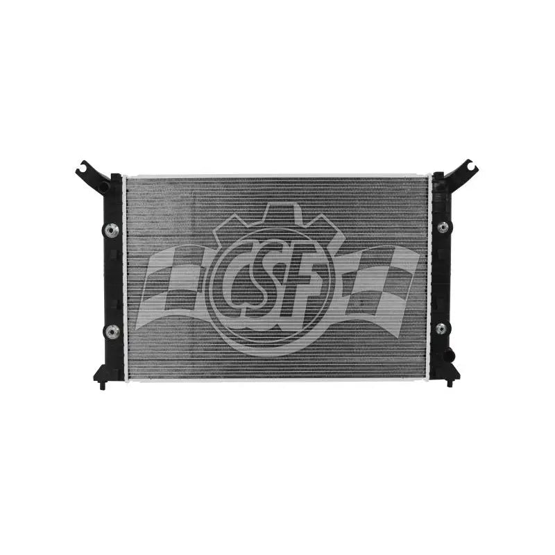 CSF RADIATOR 3798 CHEVROLET SILVERADO / GMC SIERRA 16