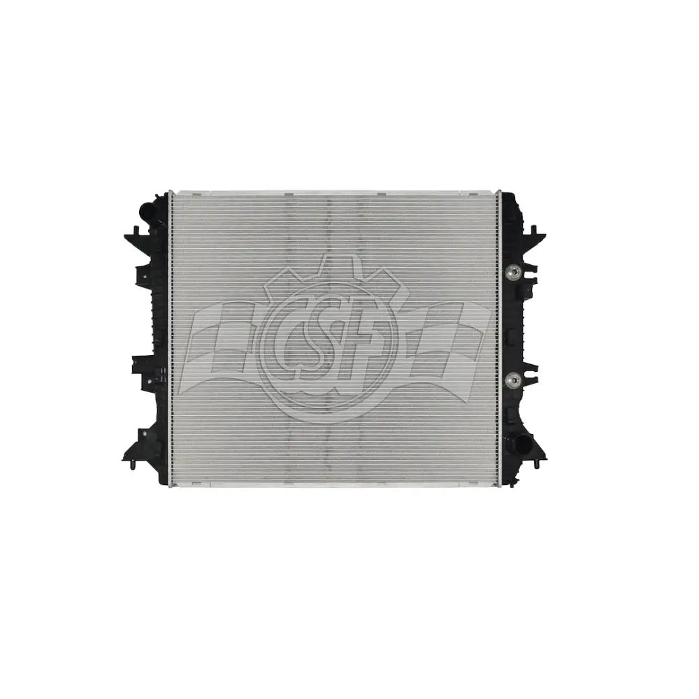 CSF Radiator No Supplier Warranty 3928