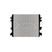 CSF Radiator No Supplier Warranty 3928