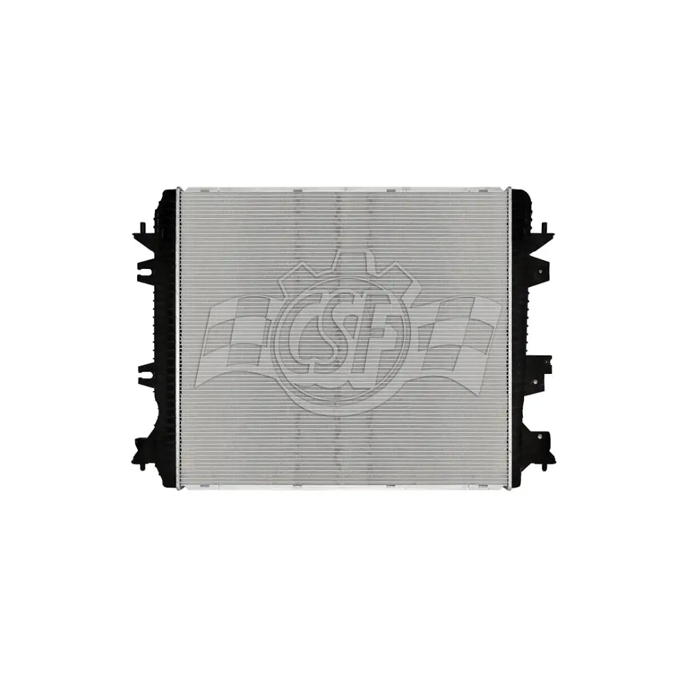CSF Radiator No Supplier Warranty 3928