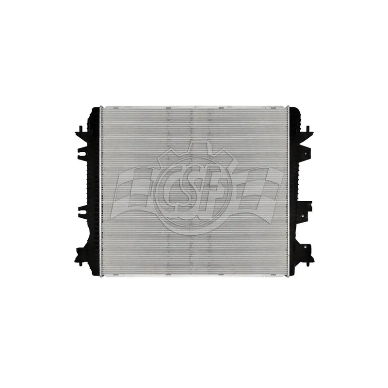 CSF Radiator No Supplier Warranty 3928