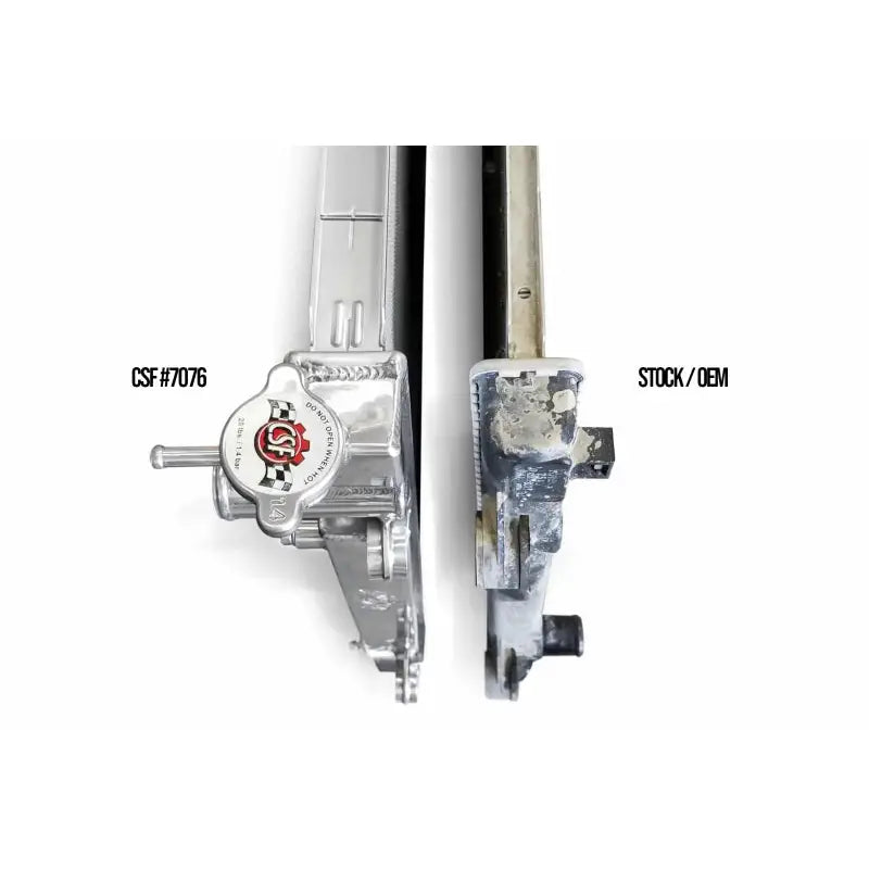 CSF Radiator 7076 Csf Radiator 7076 06+ Toyota Fj Cruiser / 03-09 Toyot