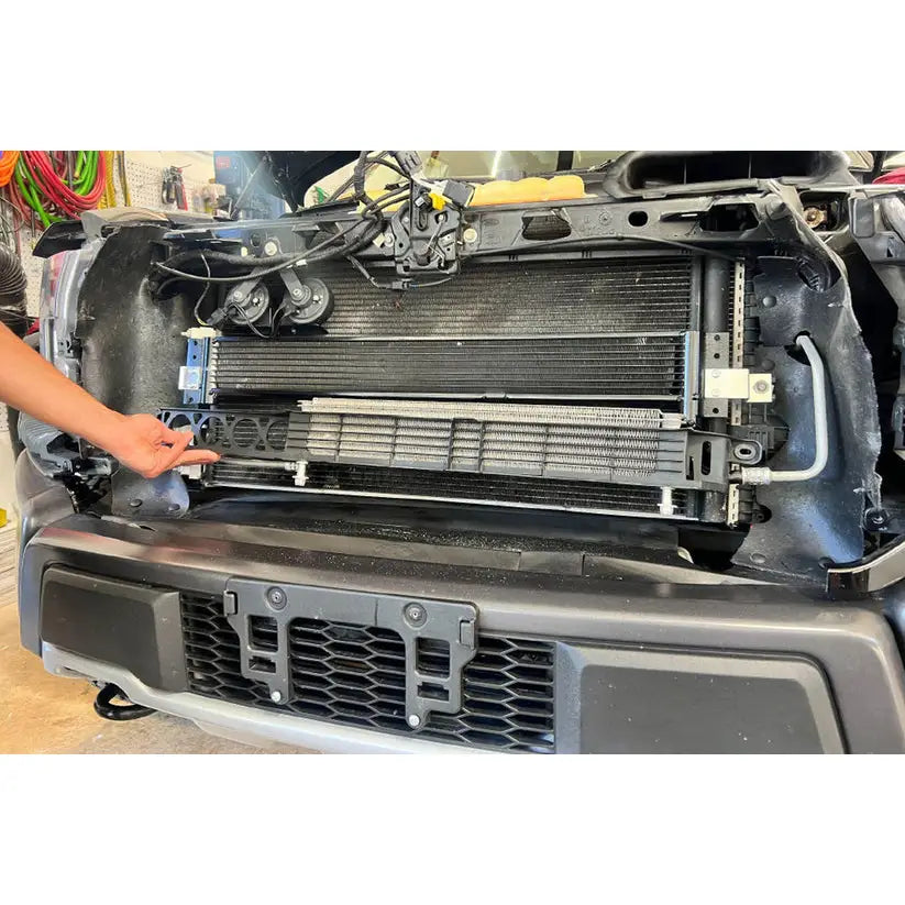 CSF Radiator 8102 Fluid Cooler