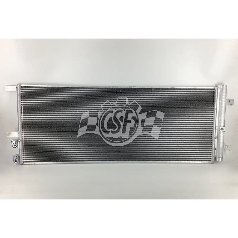 CSF Radiator High Performance And Durability Air Conditioner Condenser 10927 - AC
