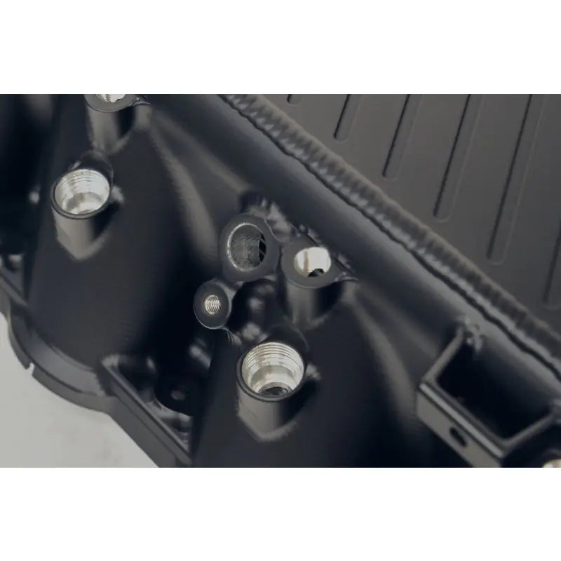CSF 8200B CSF Toyota A90/A91 Supra/ BMW G-Series B58 Charge-Air Cooler Manifold- Black