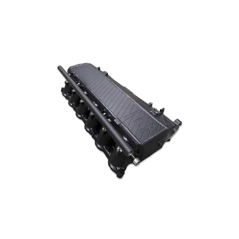 CSF 8200B CSF Toyota A90/A91 Supra/ BMW G-Series B58 Charge-Air Cooler Manifold- Black
