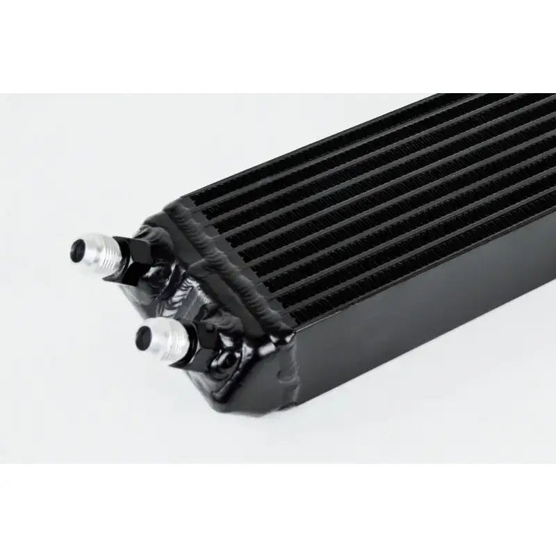 CSF Universal Dual-Pass Internal/External Oil Cooler - 22.0in L x 5.0in H 2.25in W - Truck & Automotive
