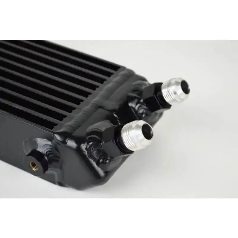 CSF Universal Dual-Pass Internal/External Oil Cooler - 22.0in L x 5.0in H 2.25in W - Truck & Automotive